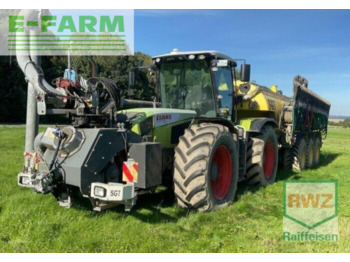 Tractor CLAAS xerion 3800 trac