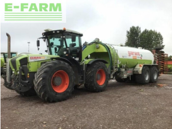 Tractor CLAAS xerion 3800 trac vc TRAC VC