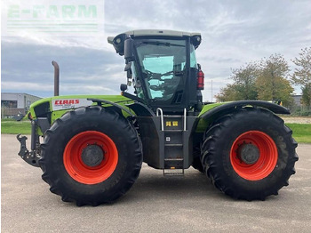 Tractor CLAAS xerion 3800 trac vc TRAC VC