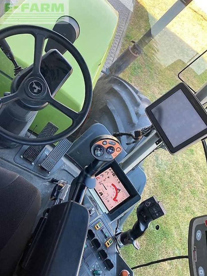 Tractor CLAAS xerion 3800 trac vc TRAC VC