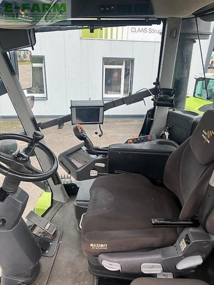 Tractor CLAAS xerion 3800 trac vc TRAC VC