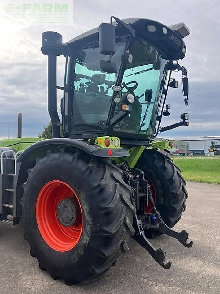 Tractor CLAAS xerion 3800 trac vc TRAC VC