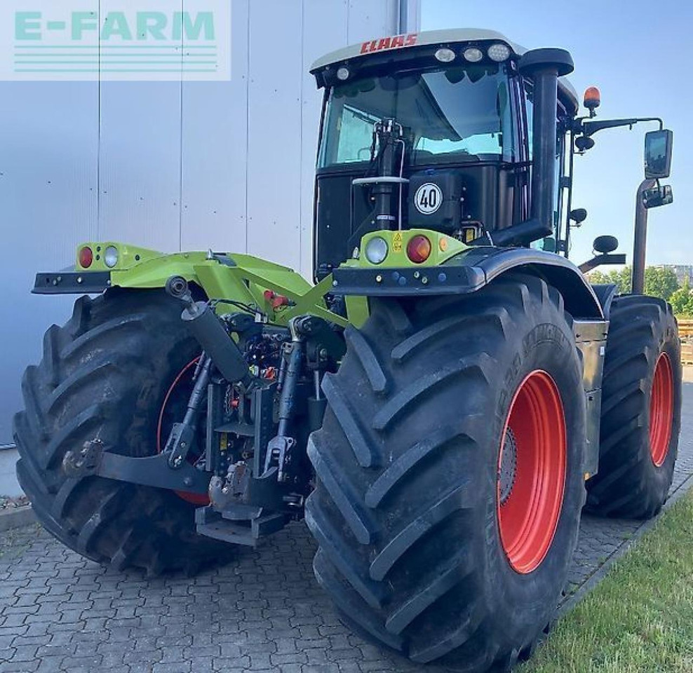 Tractor CLAAS xerion 3800 trac vc TRAC VC