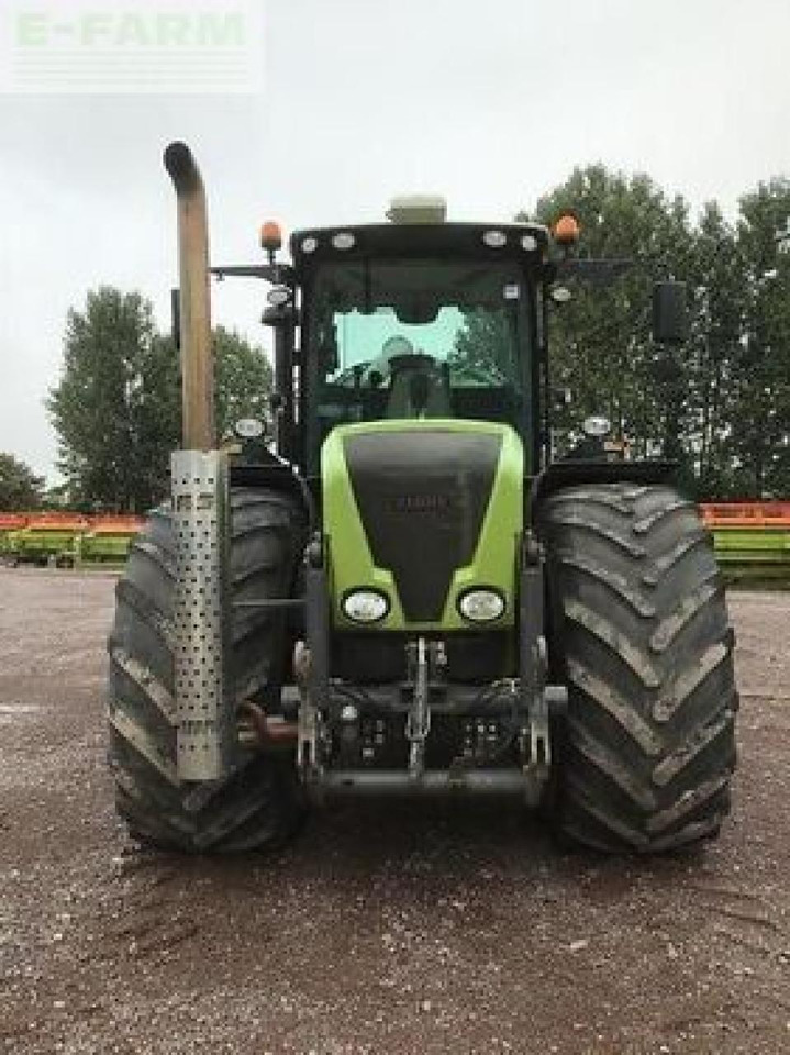 Tractor CLAAS xerion 3800 trac vc TRAC VC
