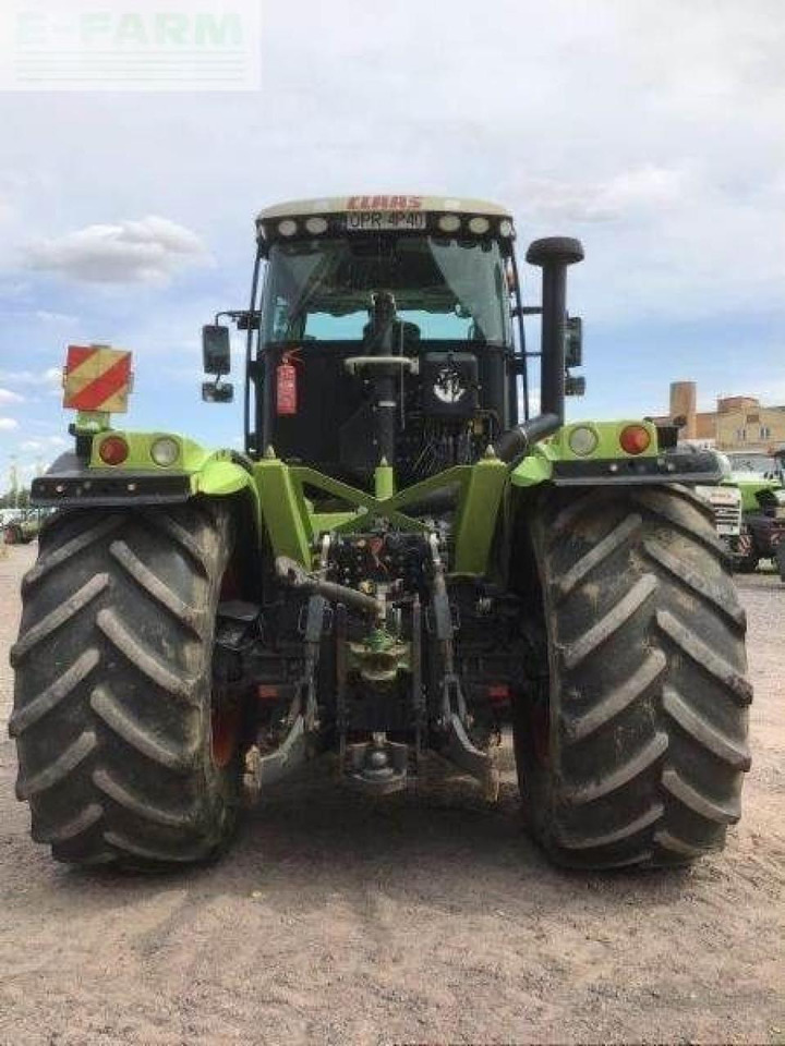 Tractor CLAAS xerion 3800 trac vc TRAC VC