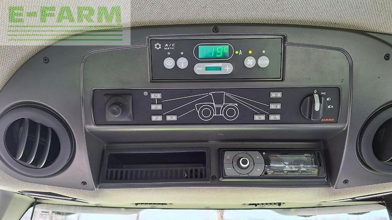 Tractor CLAAS xerion 4000 t vc