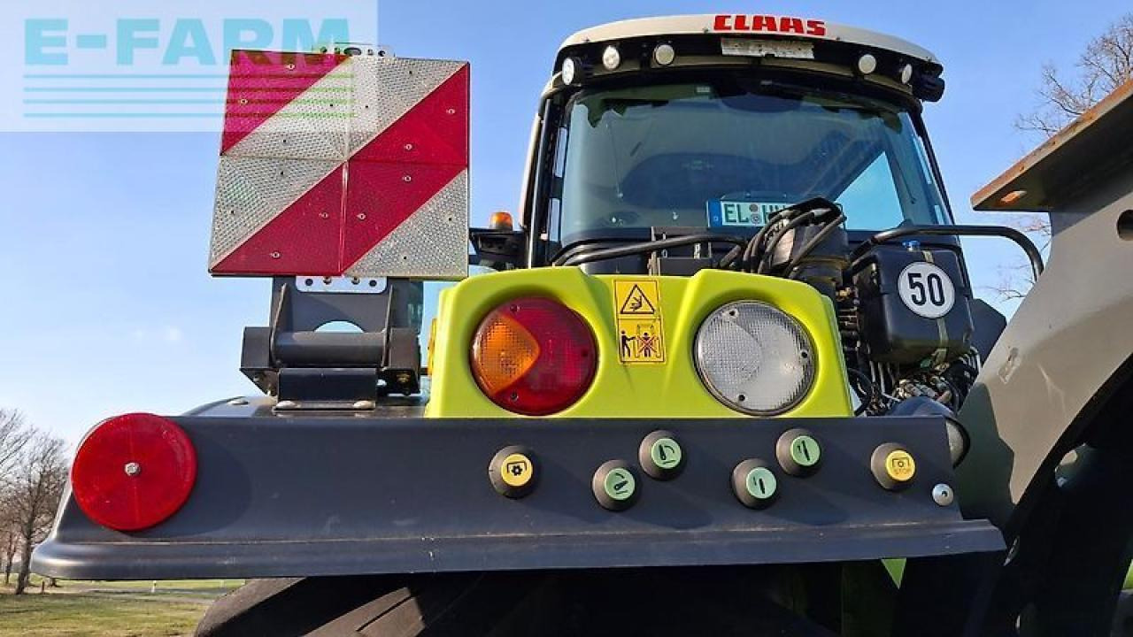 Tractor CLAAS xerion 4000 t vc