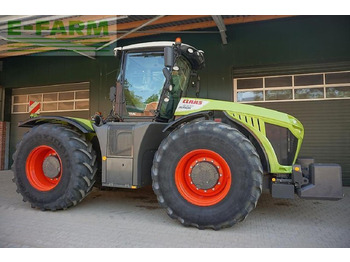Tractor CLAAS xerion 4000 trac TRAC