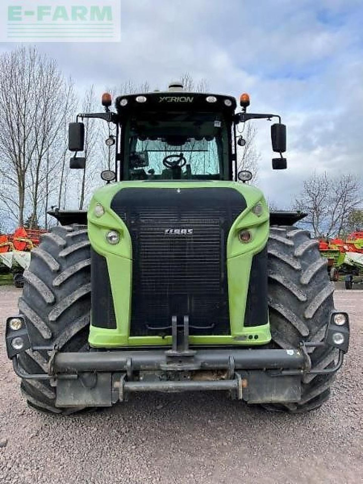 Tractor CLAAS xerion 4000 trac TRAC