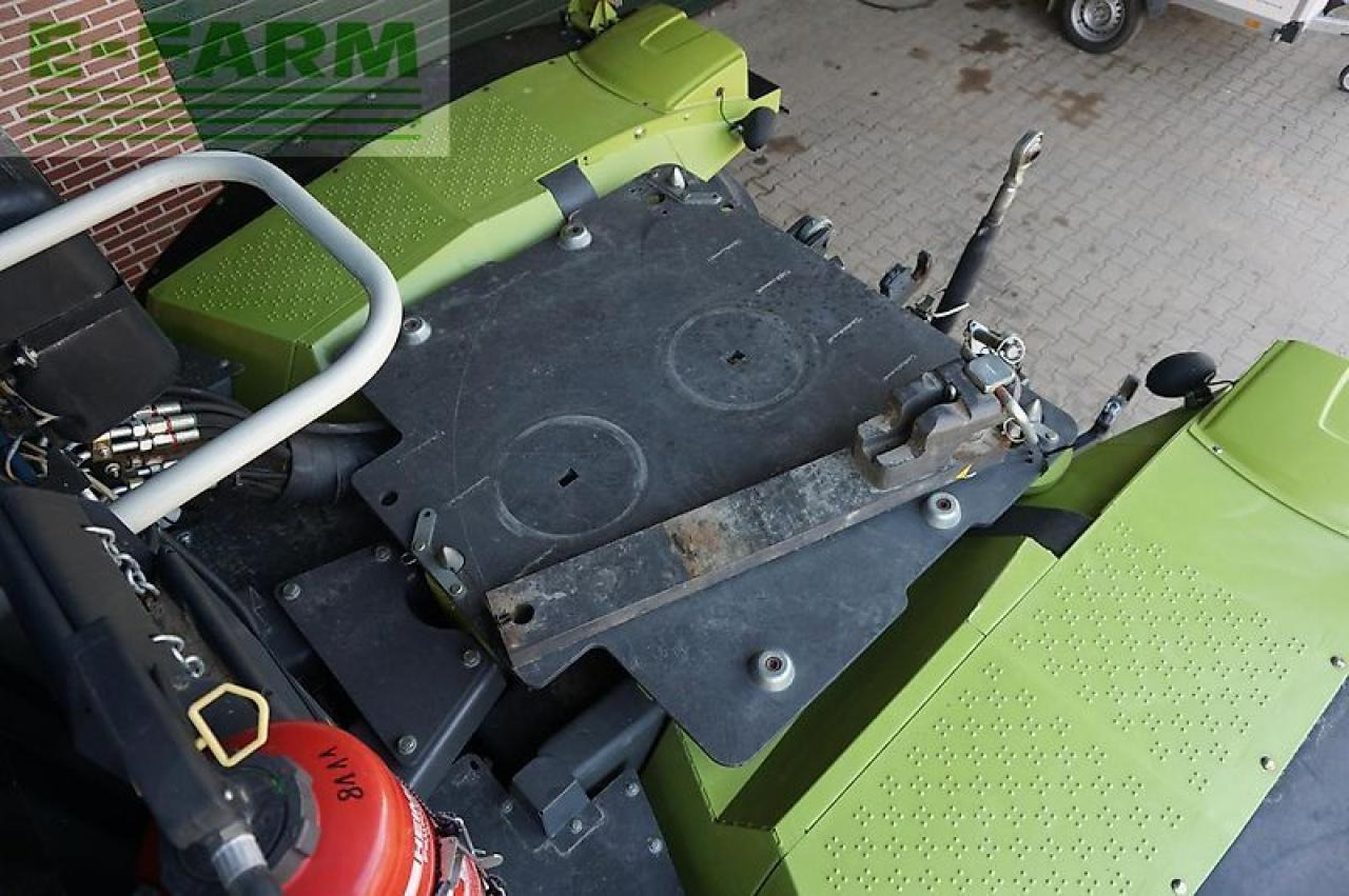 Tractor CLAAS xerion 4000 trac TRAC