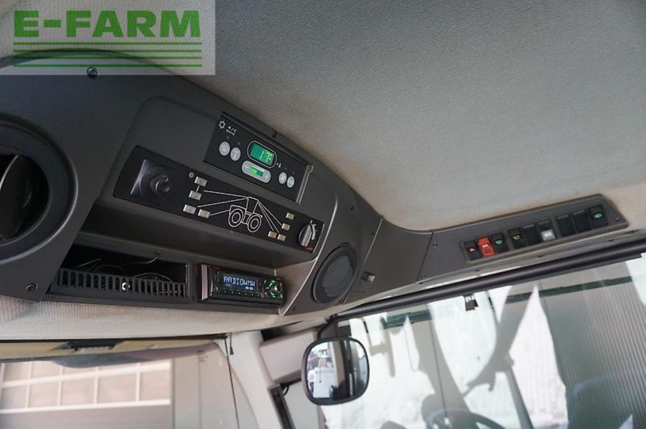 Tractor CLAAS xerion 4000 trac TRAC