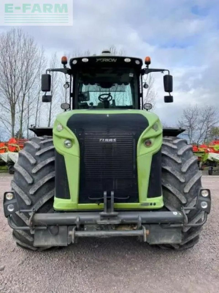 Tractor CLAAS xerion 4000 trac TRAC