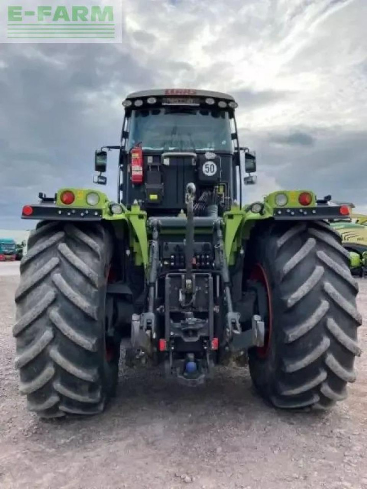 Tractor CLAAS xerion 4000 trac TRAC