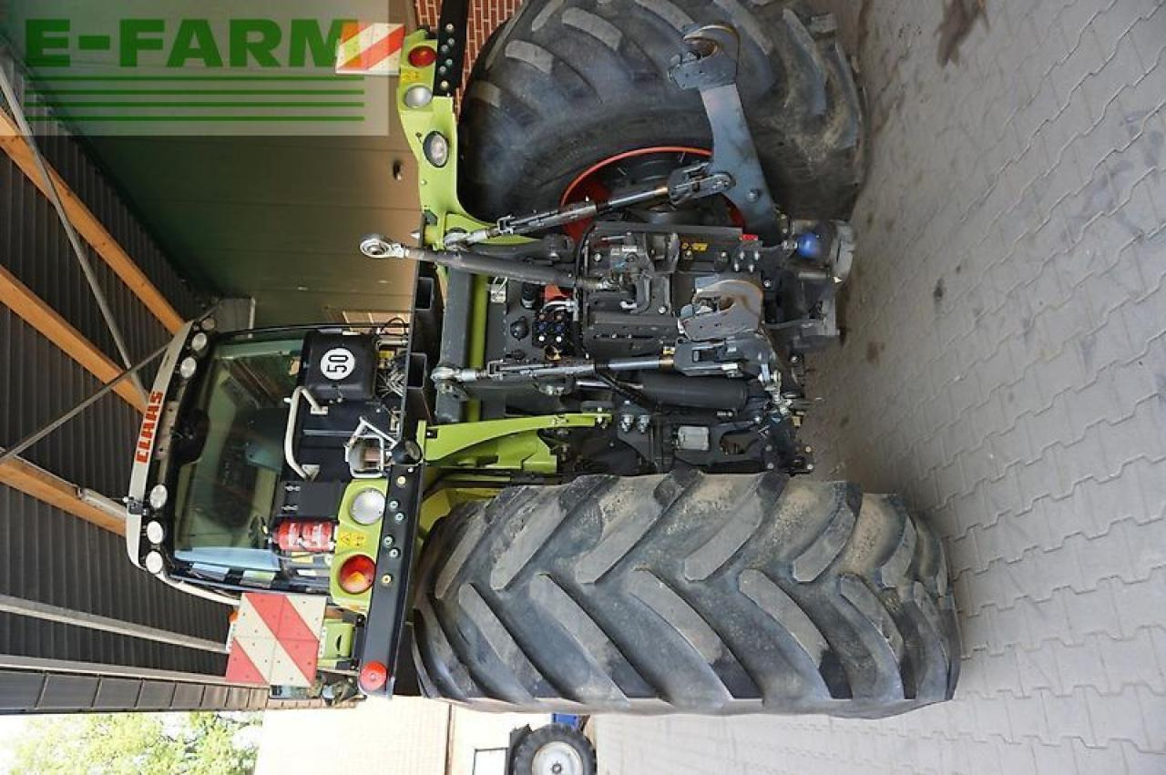 Tractor CLAAS xerion 4000 trac TRAC