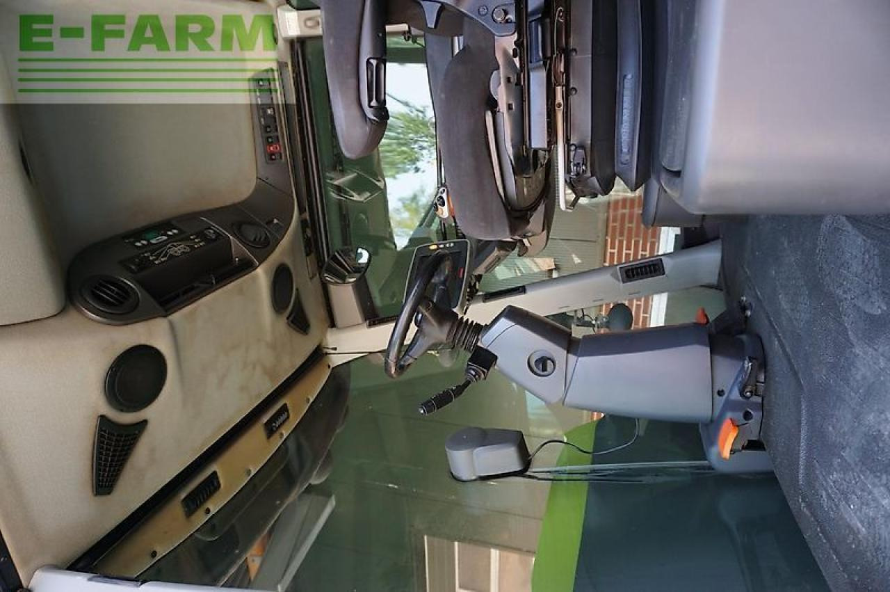 Tractor CLAAS xerion 4000 trac TRAC