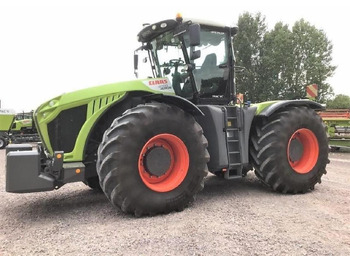Tractor CLAAS xerion 4000 trac vc TRAC VC