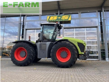 Tractor CLAAS xerion 4000 trac vc TRAC VC