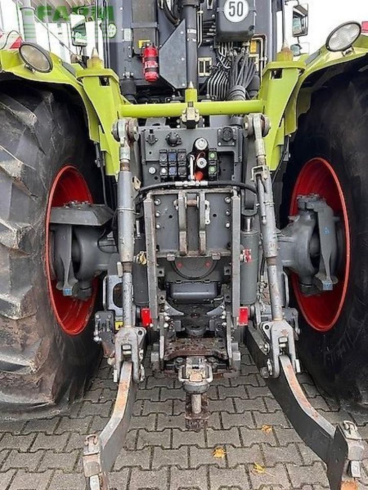 Tractor CLAAS xerion 4000 trac vc TRAC VC