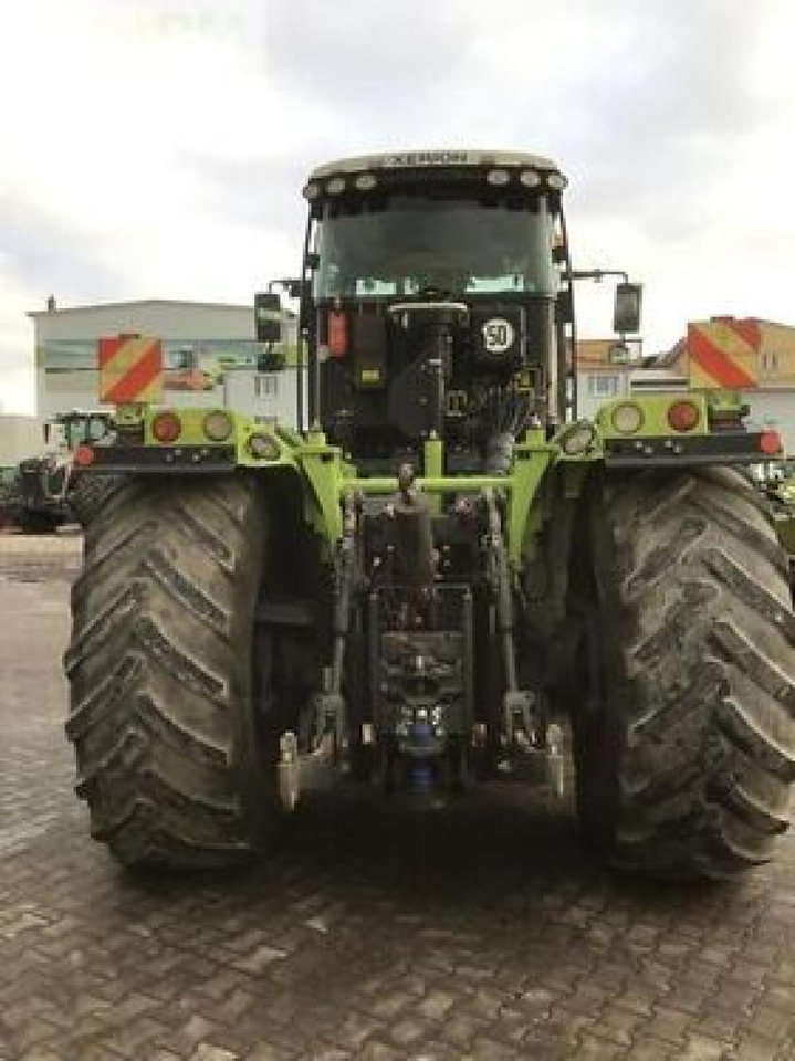 Tractor CLAAS xerion 4000 trac vc TRAC VC
