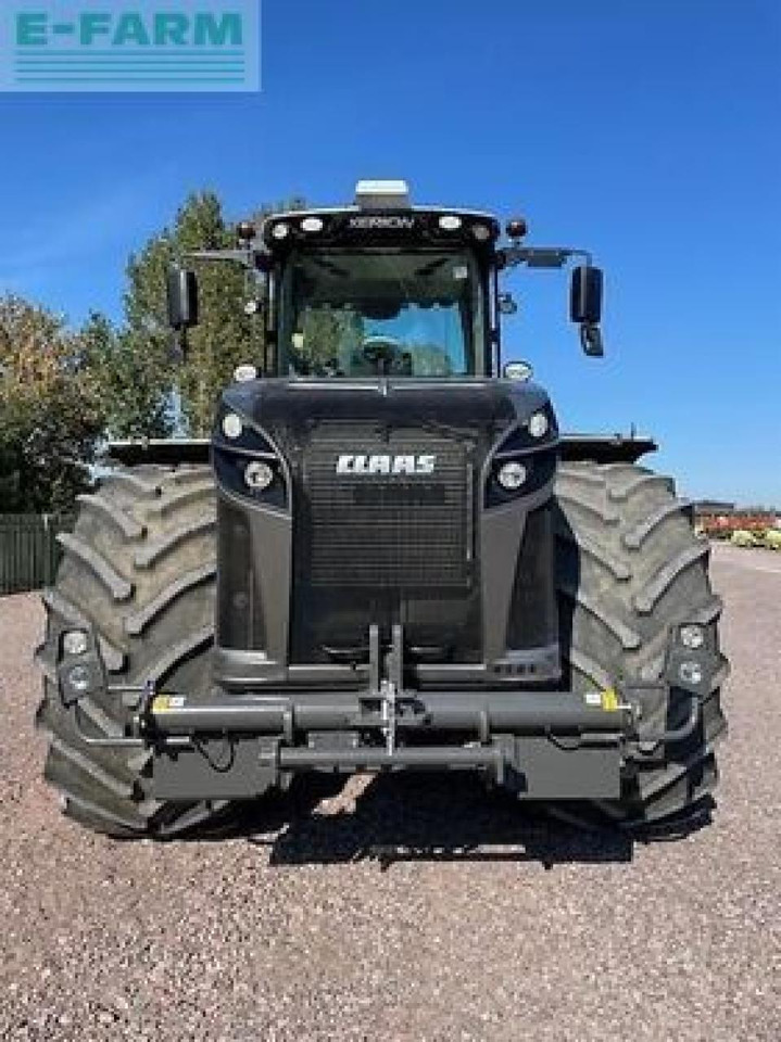 Tractor CLAAS xerion 4000 trac vc TRAC VC