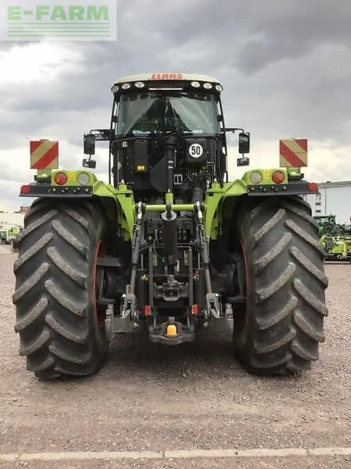 Tractor CLAAS xerion 4000 trac vc TRAC VC