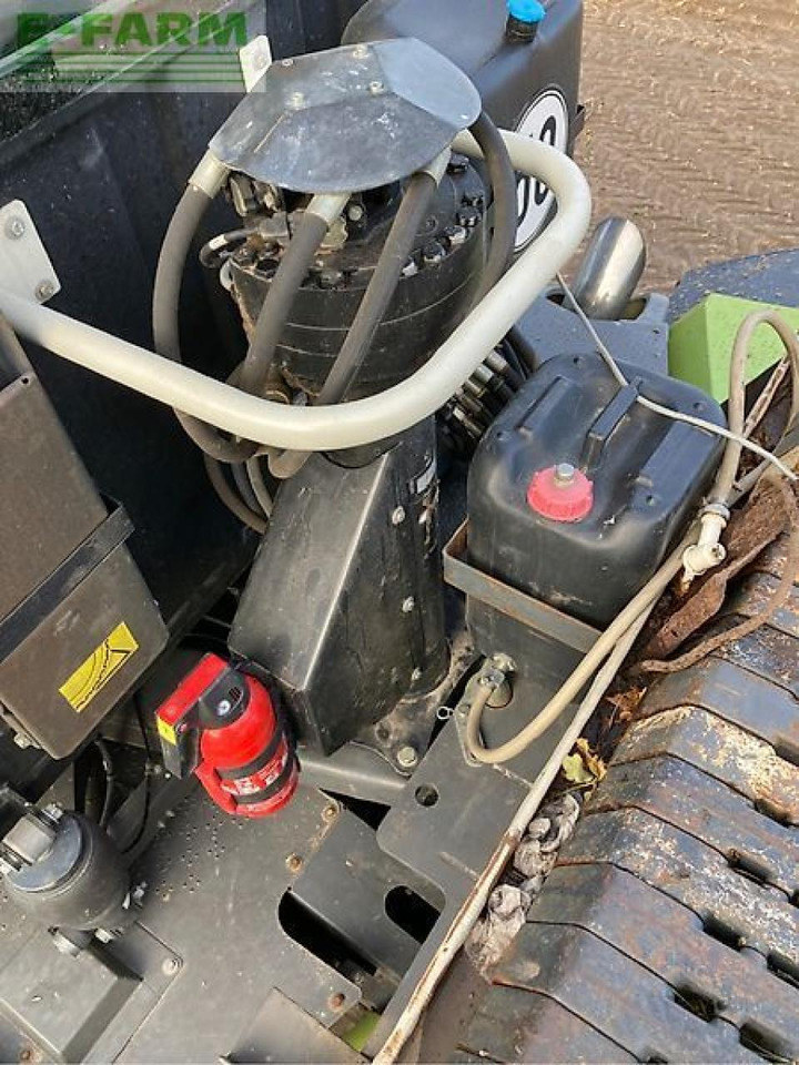 Tractor CLAAS xerion 4000 trac vc TRAC VC