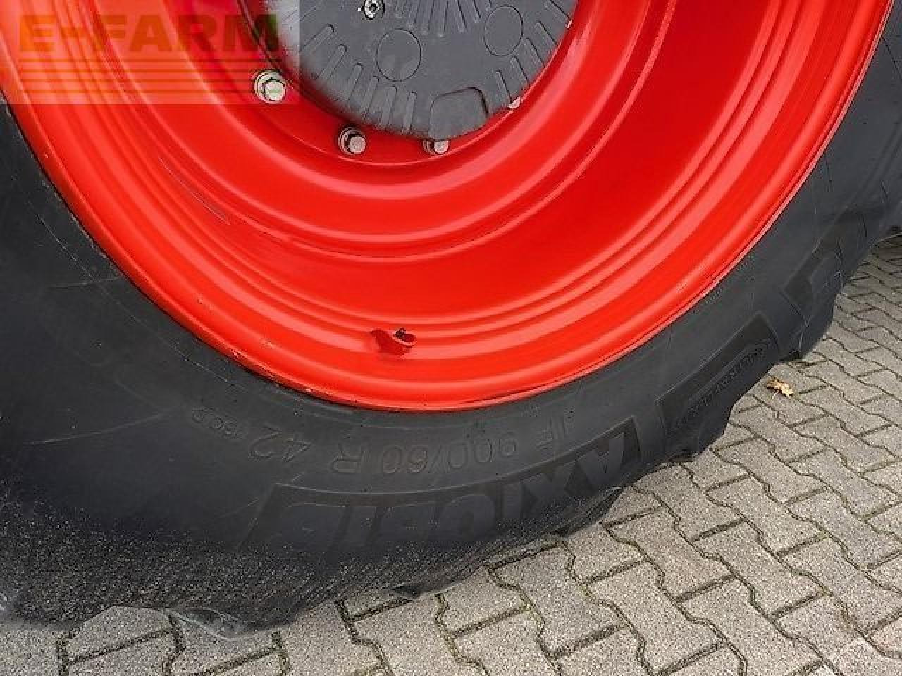 Tractor CLAAS xerion 4000 trac vc TRAC VC