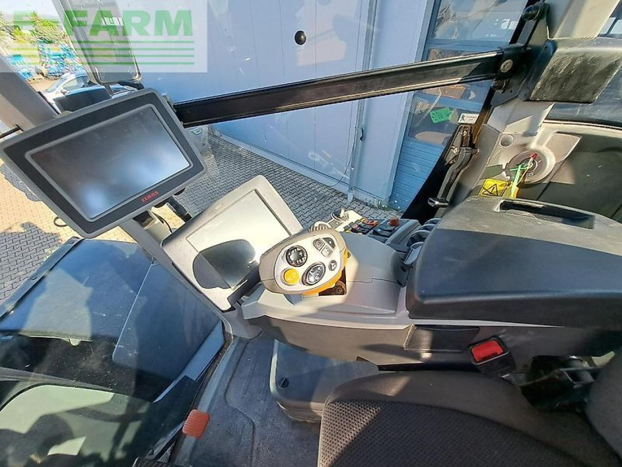 Tractor CLAAS xerion 4000 trac vc TRAC VC