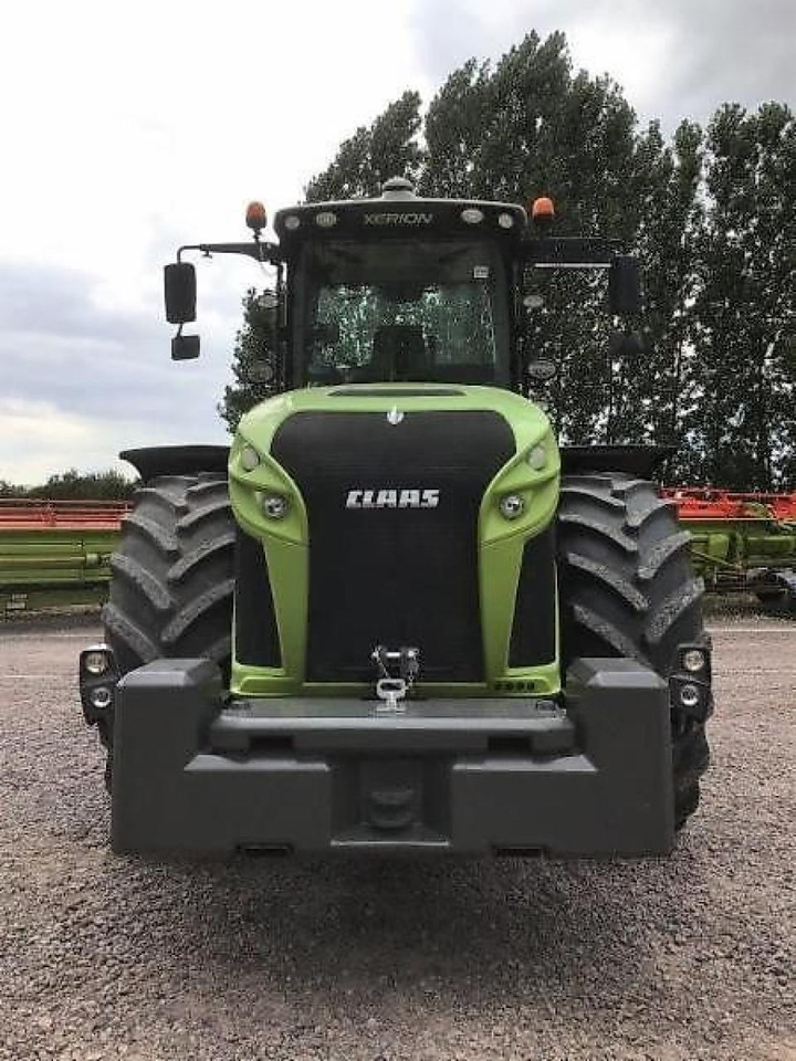Tractor CLAAS xerion 4000 trac vc TRAC VC