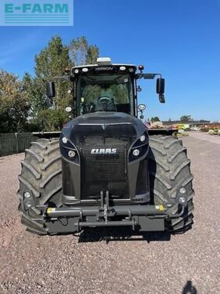 Tractor CLAAS xerion 4000 trac vc TRAC VC