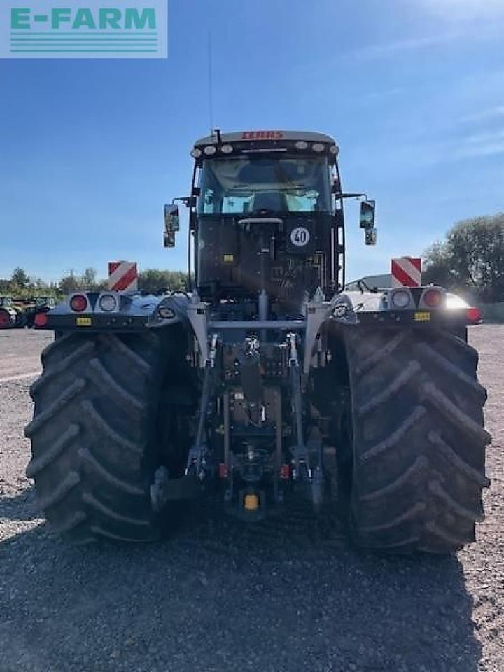 Tractor CLAAS xerion 4000 trac vc TRAC VC