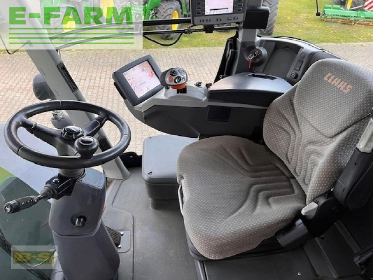 Tractor CLAAS xerion 4000 trac vc TRAC VC