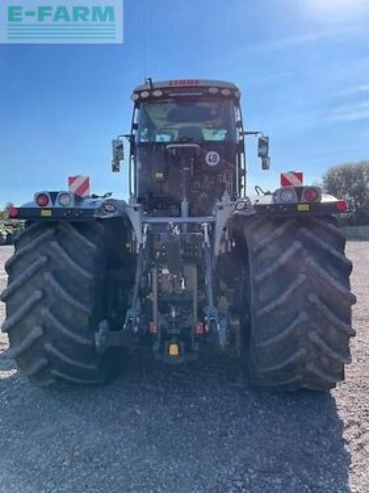 Tractor CLAAS xerion 4000 trac vc TRAC VC
