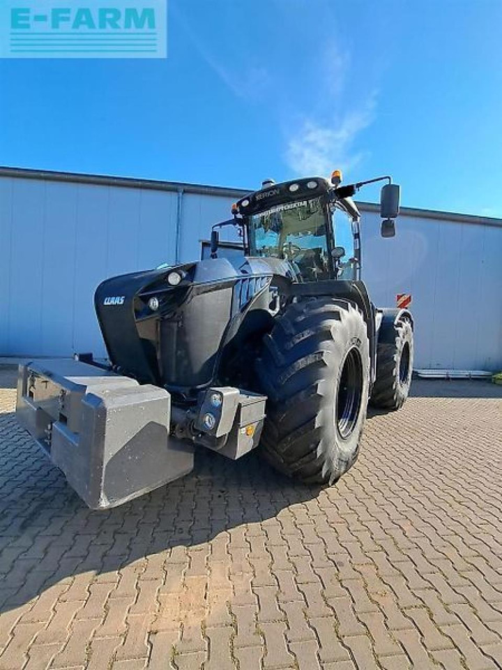 Tractor CLAAS xerion 4000 trac vc TRAC VC