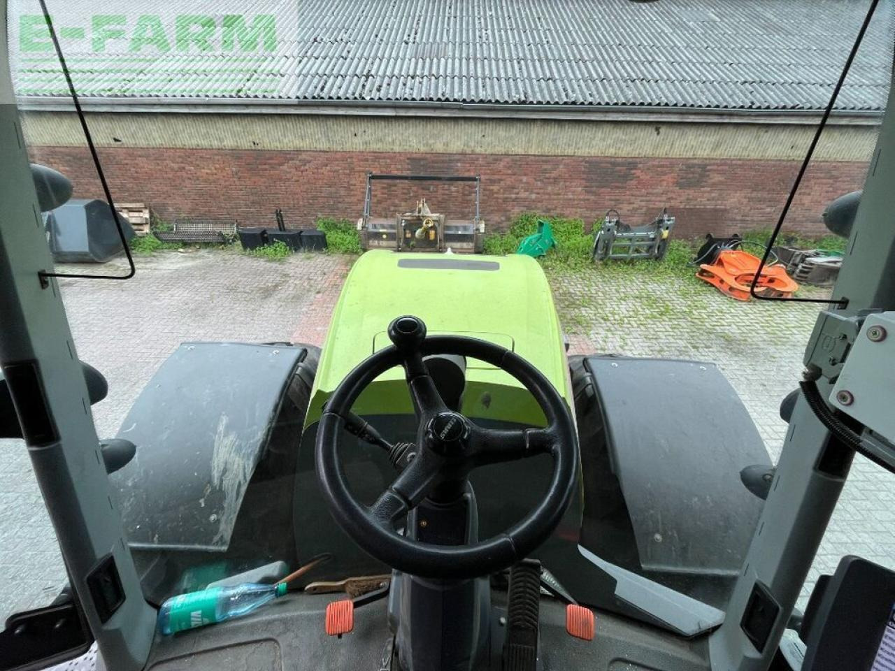 Tractor CLAAS xerion 4000 trac vc TRAC VC