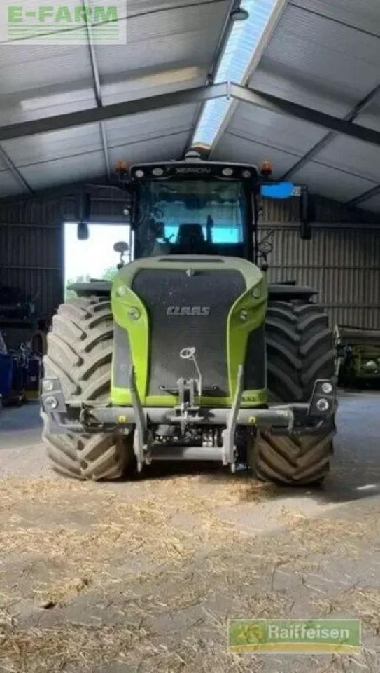 Tractor CLAAS xerion 4000 trac vc TRAC VC
