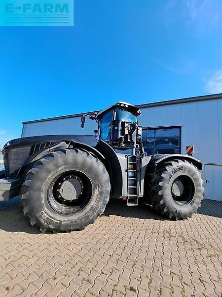 Tractor CLAAS xerion 4000 trac vc TRAC VC