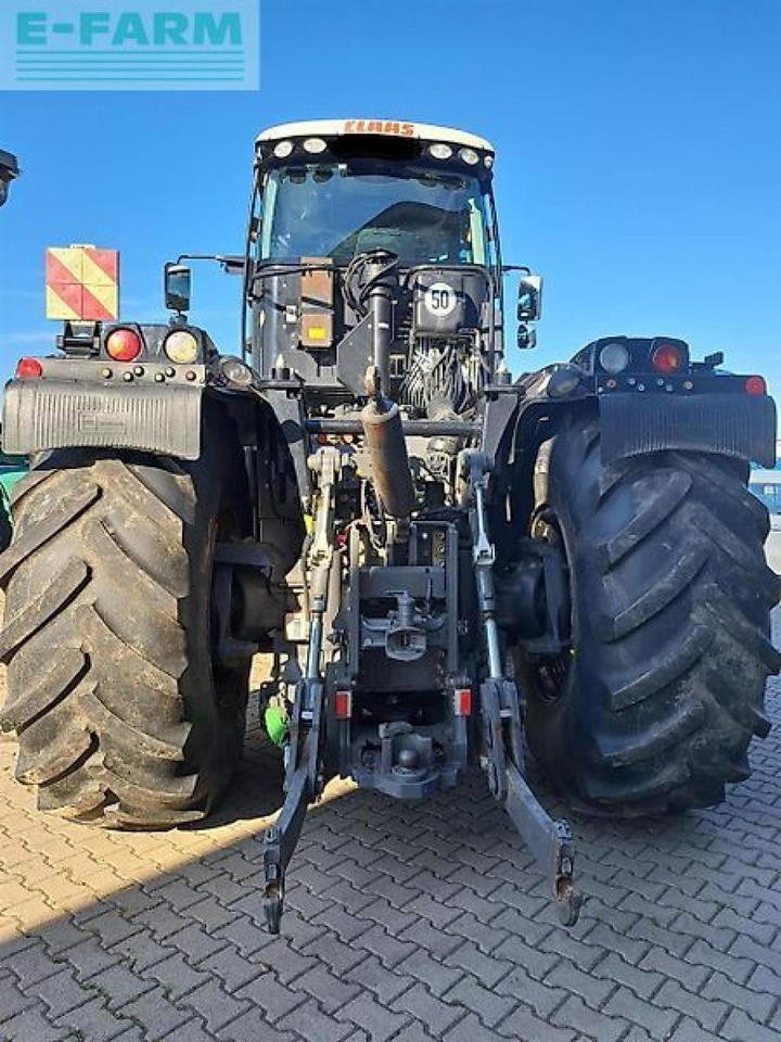 Tractor CLAAS xerion 4000 trac vc TRAC VC