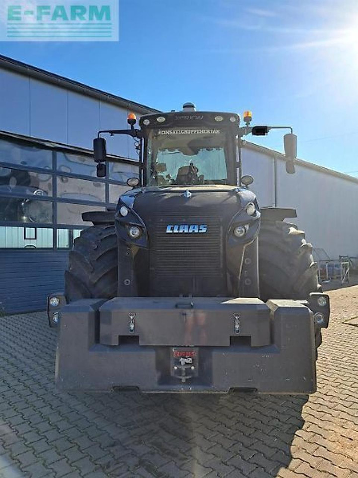 Tractor CLAAS xerion 4000 trac vc TRAC VC