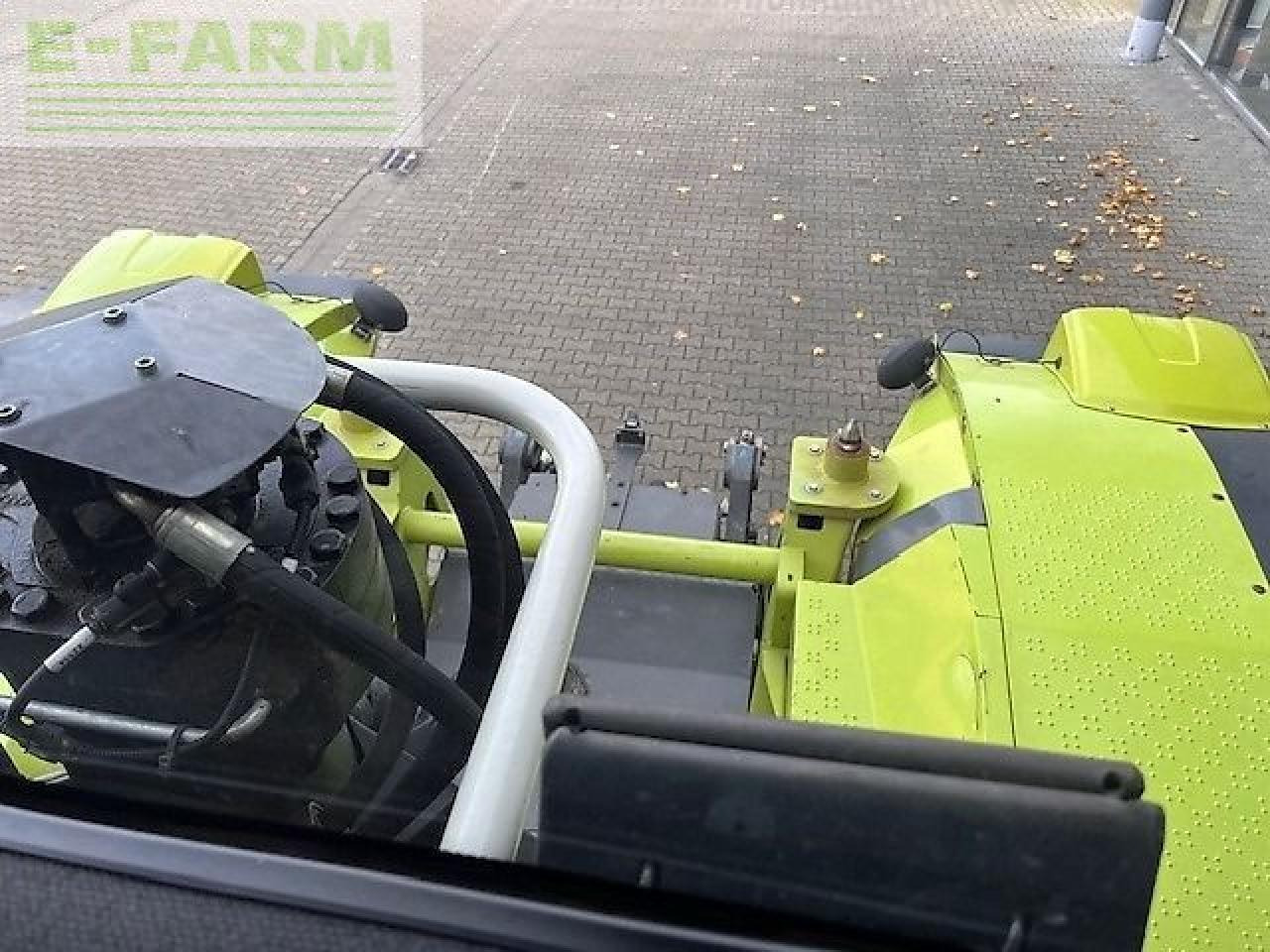 Tractor CLAAS xerion 4000 trac vc TRAC VC