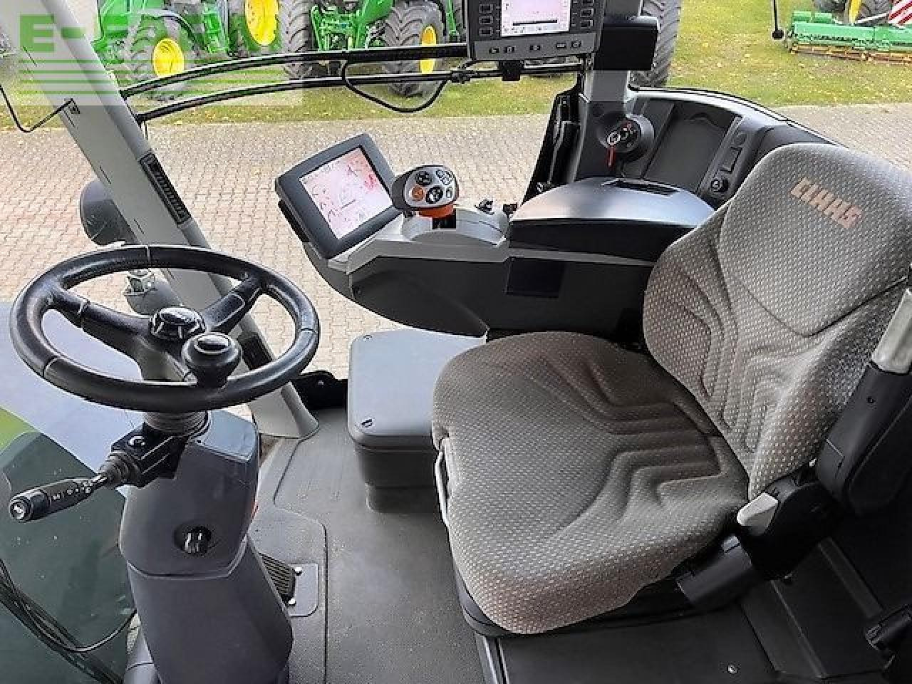 Tractor CLAAS xerion 4000 trac vc TRAC VC