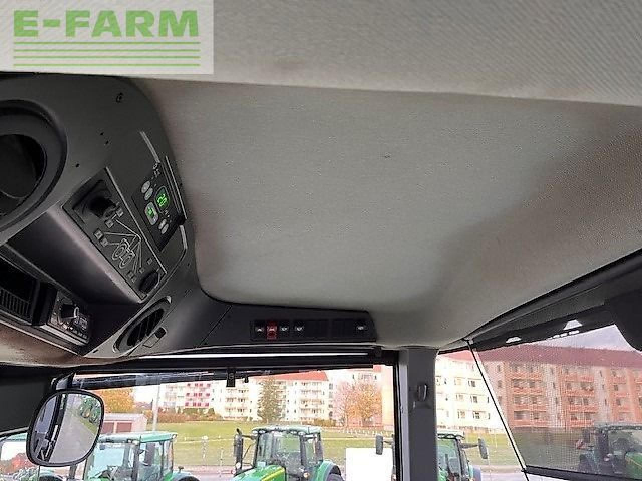 Tractor CLAAS xerion 4000 trac vc TRAC VC