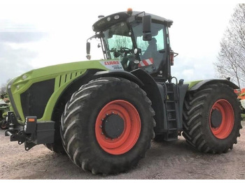 Tractor CLAAS xerion 4200 trac TRAC