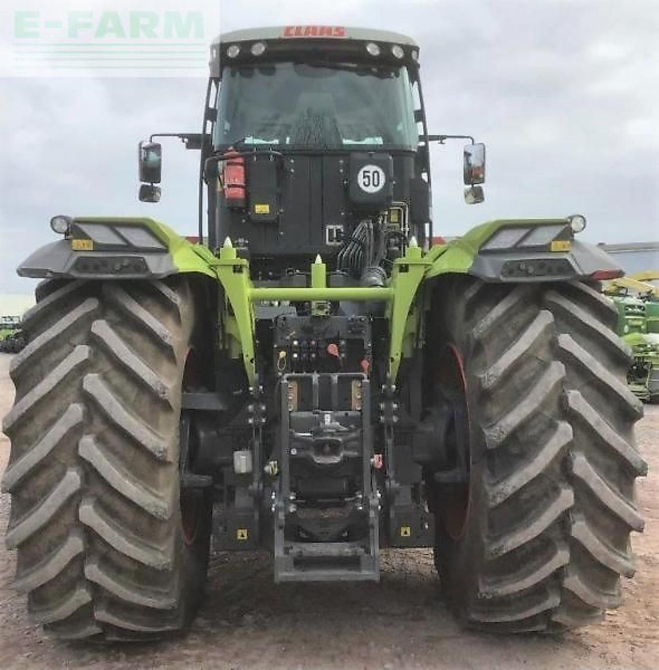 Tractor CLAAS xerion 4200 trac TRAC