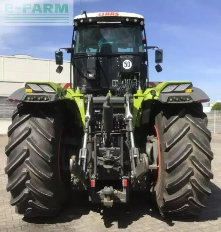 Tractor CLAAS xerion 4200 trac TRAC