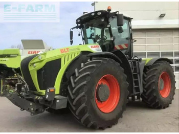Tractor CLAAS xerion 4200 trac vc TRAC VC