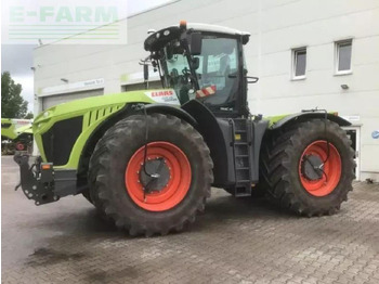 Tractor CLAAS xerion 4200 trac vc TRAC VC