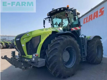 Tractor CLAAS xerion 4200 trac vc TRAC VC