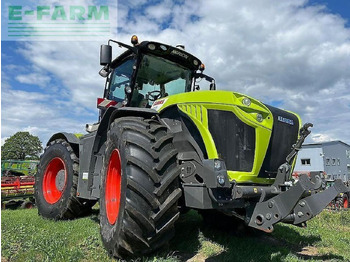 Tractor CLAAS xerion 4200 trac vc TRAC VC