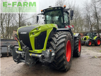 Tractor CLAAS xerion 4200 trac vc TRAC VC